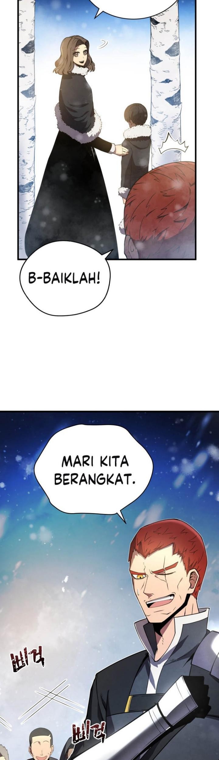 Swordmasters Youngest Son Chapter 10 Halaman 11