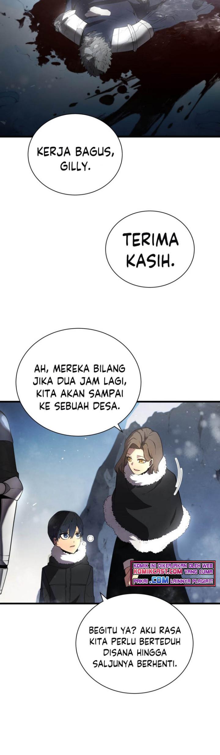 Swordmasters Youngest Son Chapter 10 Halaman 15