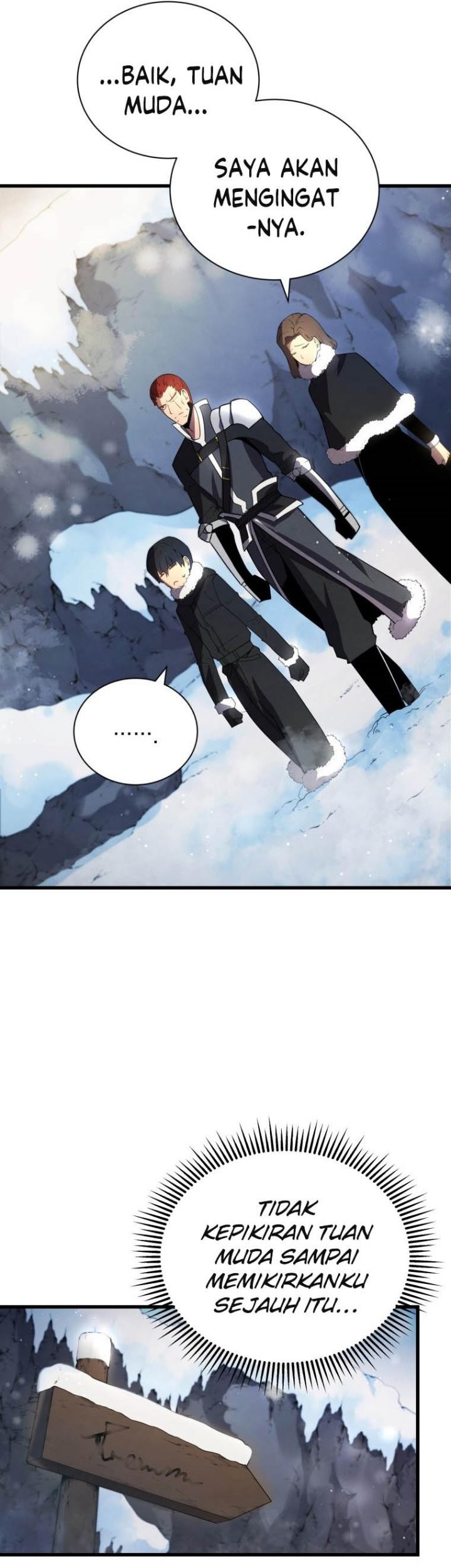 Swordmasters Youngest Son Chapter 10 Halaman 30