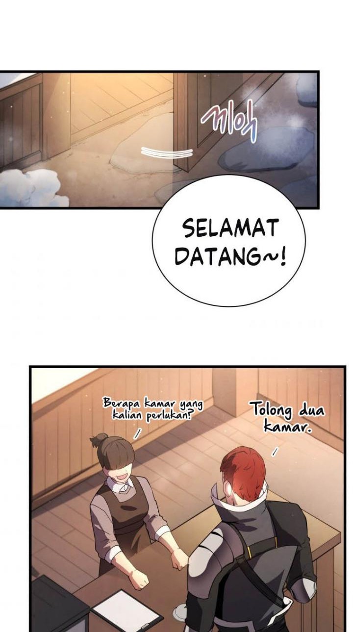 Swordmasters Youngest Son Chapter 10 Halaman 33