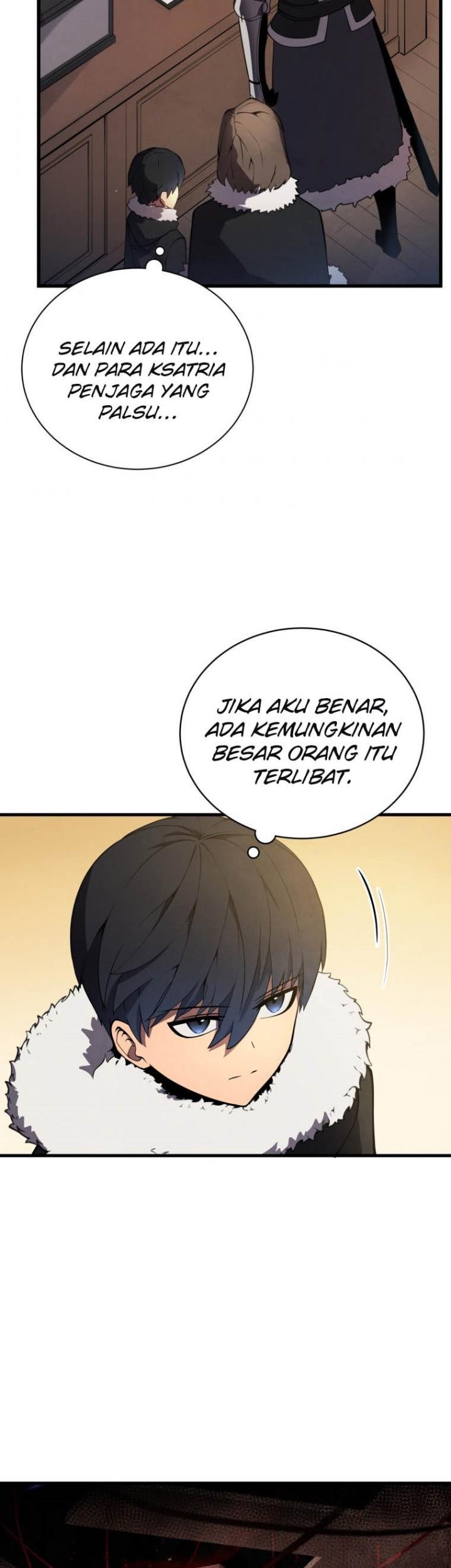 Swordmasters Youngest Son Chapter 10 Halaman 34