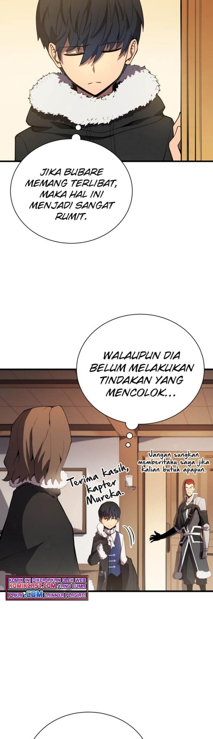 Swordmasters Youngest Son Chapter 10 Halaman 40