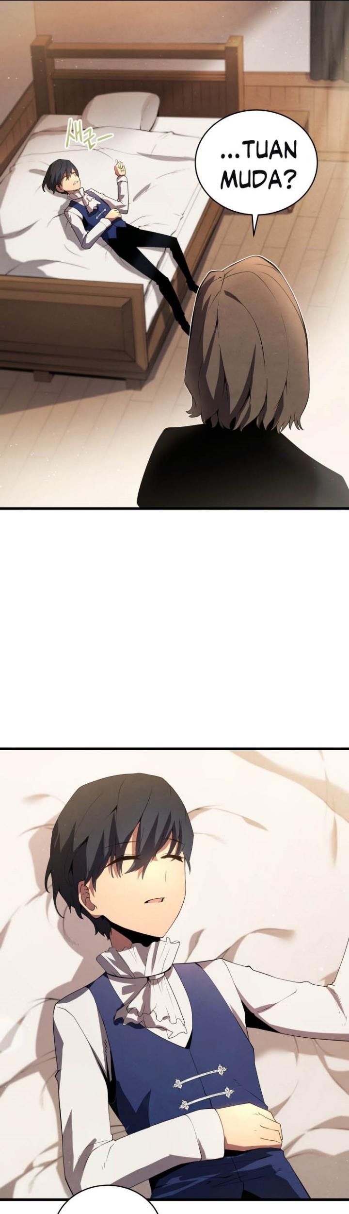 Swordmasters Youngest Son Chapter 10 Halaman 45
