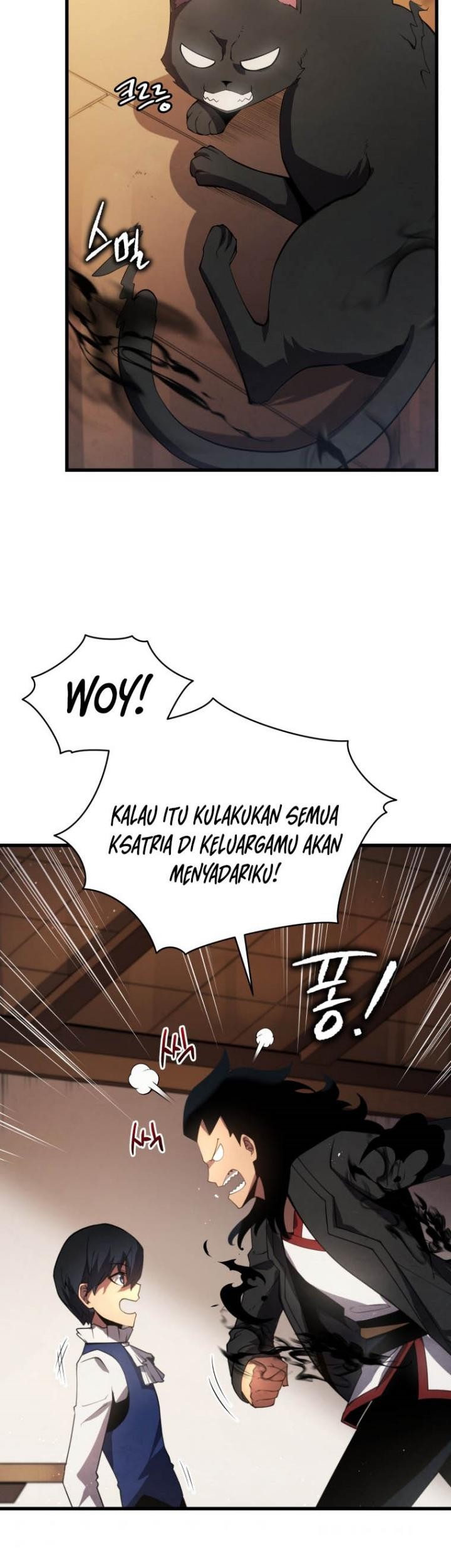 Swordmasters Youngest Son Chapter 10 Halaman 57