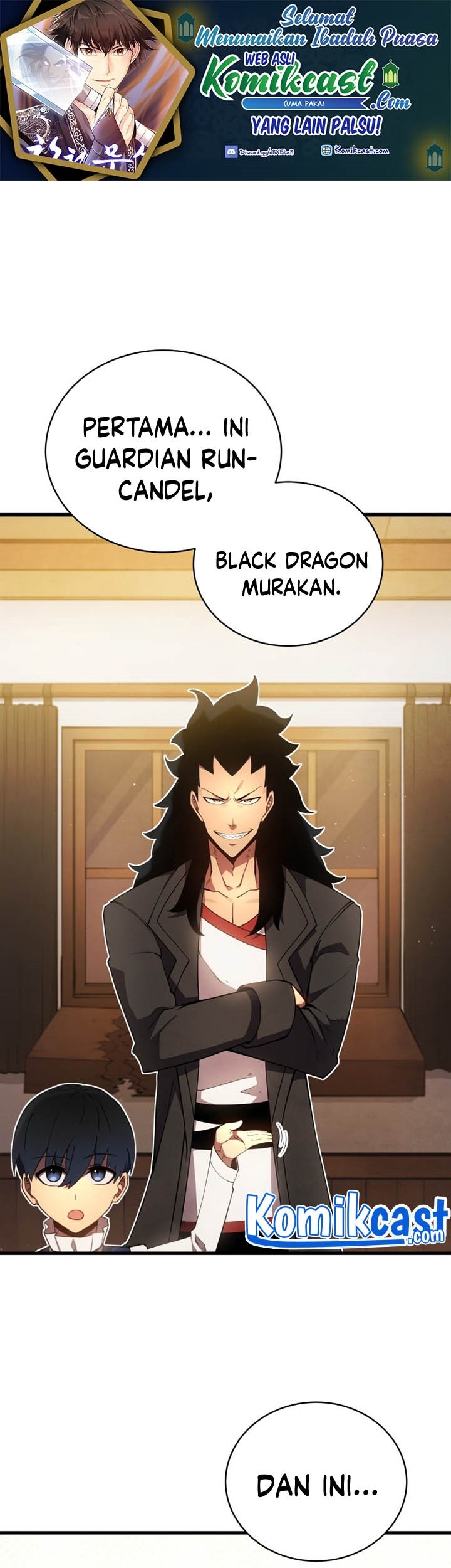 Swordmasters Youngest Son Chapter 11 Halaman 2