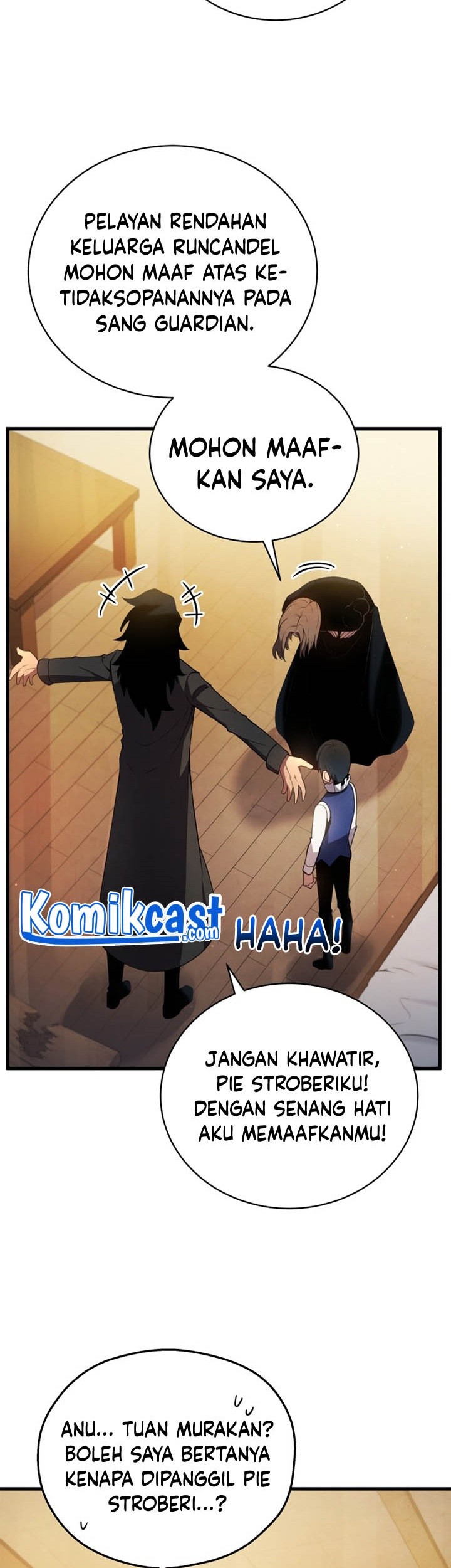 Swordmasters Youngest Son Chapter 11 Halaman 4