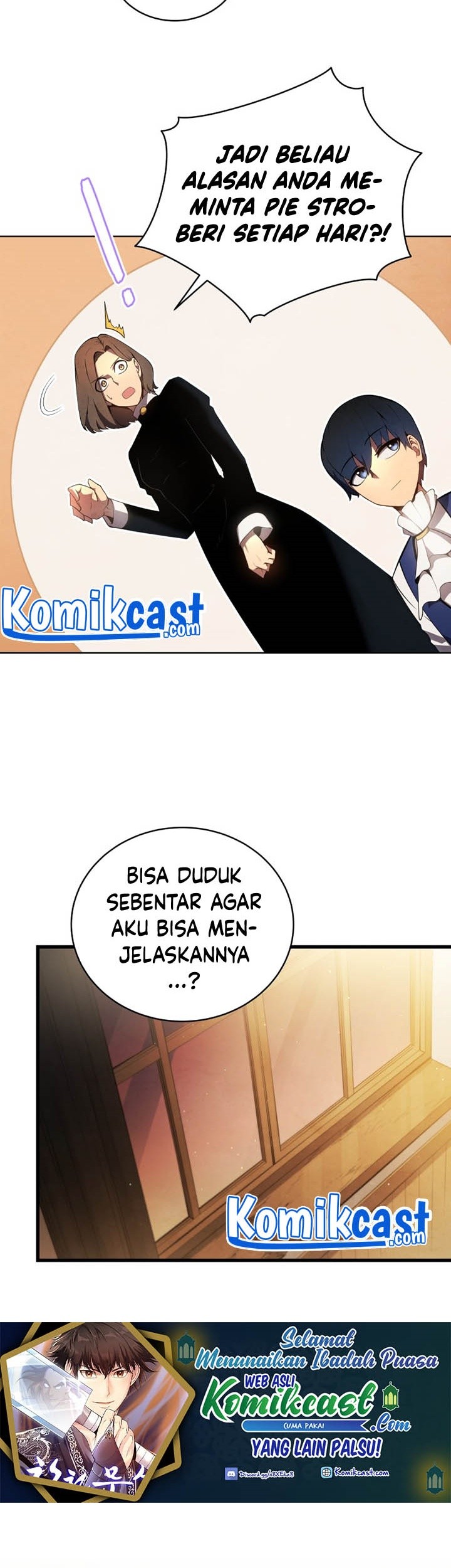 Swordmasters Youngest Son Chapter 11 Halaman 6