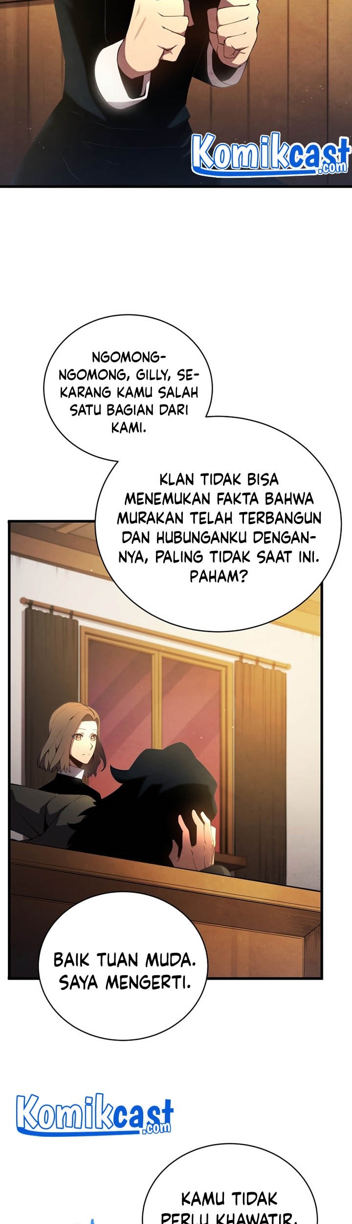Swordmasters Youngest Son Chapter 11 Halaman 10