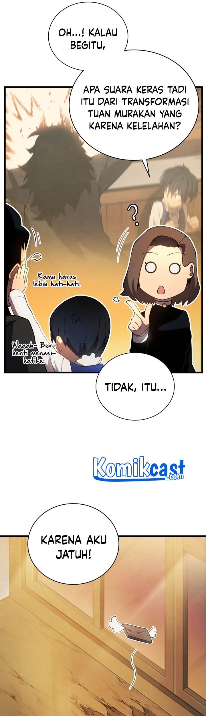 Swordmasters Youngest Son Chapter 11 Halaman 12