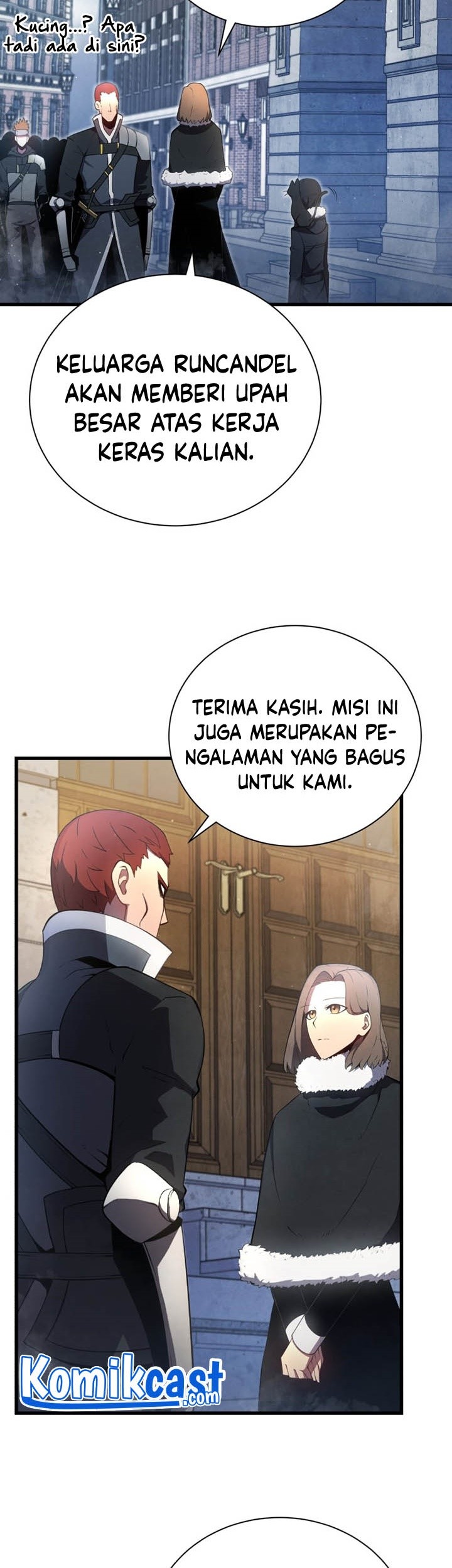 Swordmasters Youngest Son Chapter 11 Halaman 16