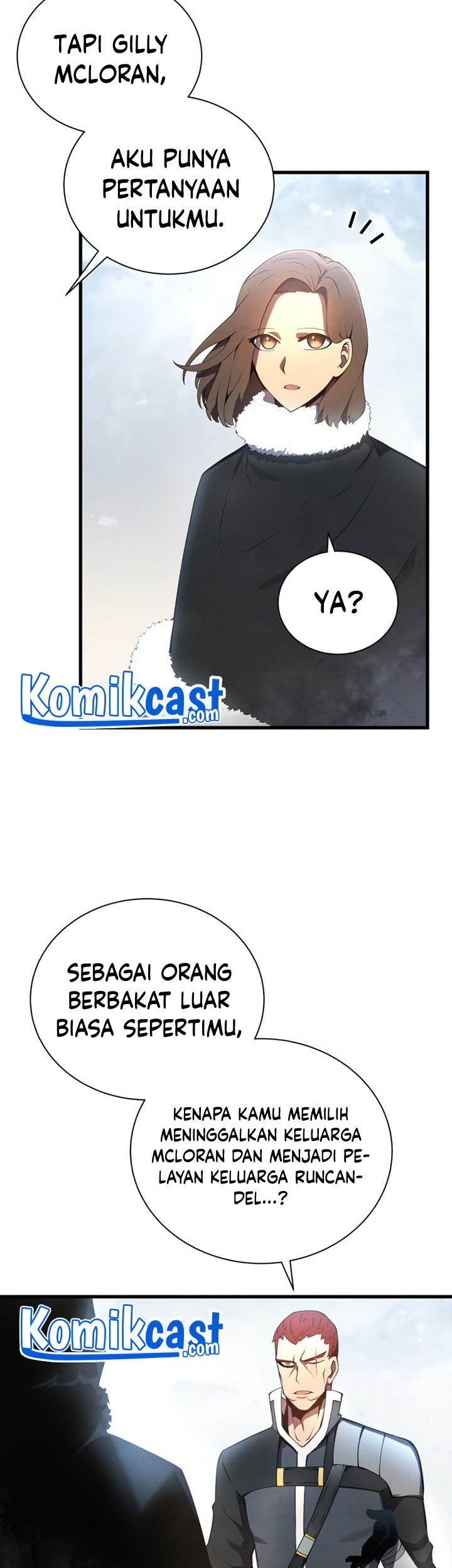 Swordmasters Youngest Son Chapter 11 Halaman 18