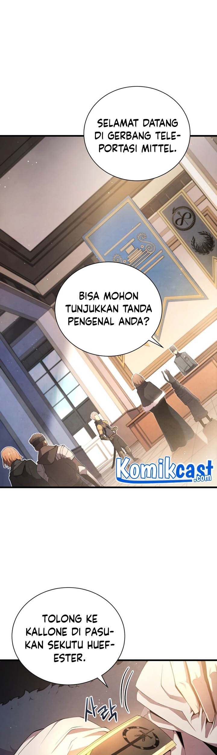 Swordmasters Youngest Son Chapter 11 Halaman 22