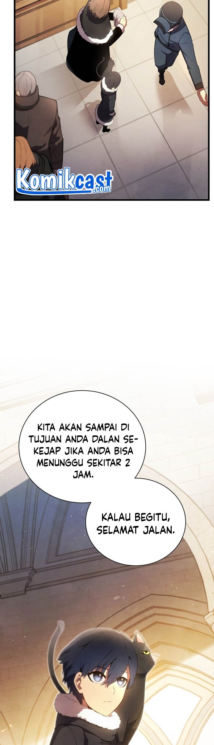 Swordmasters Youngest Son Chapter 11 Halaman 24