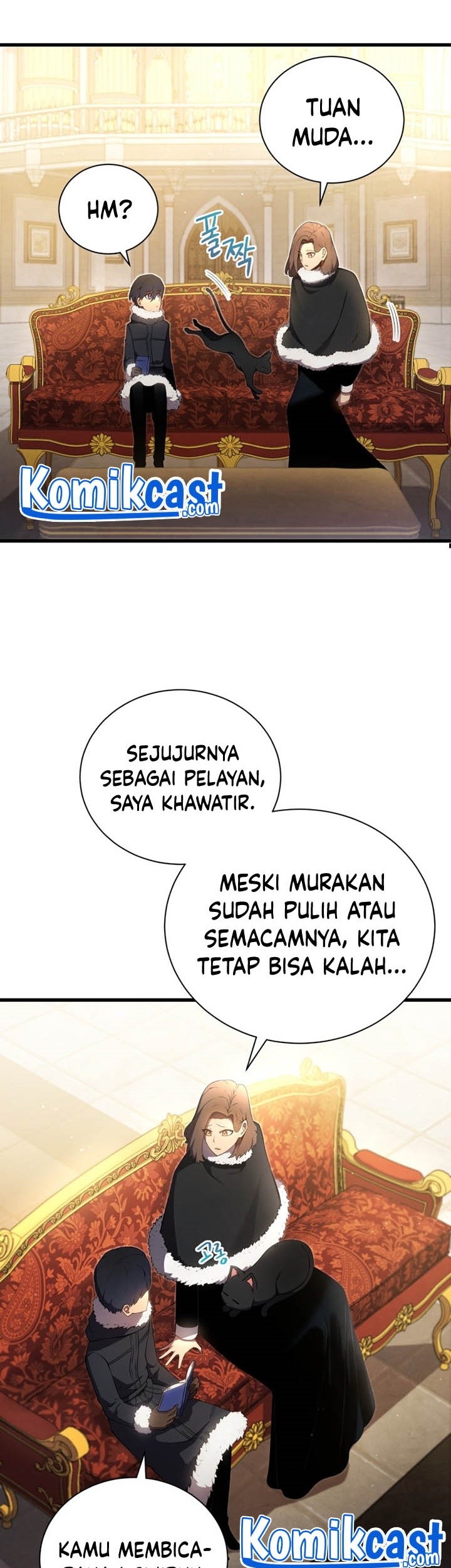 Swordmasters Youngest Son Chapter 11 Halaman 26