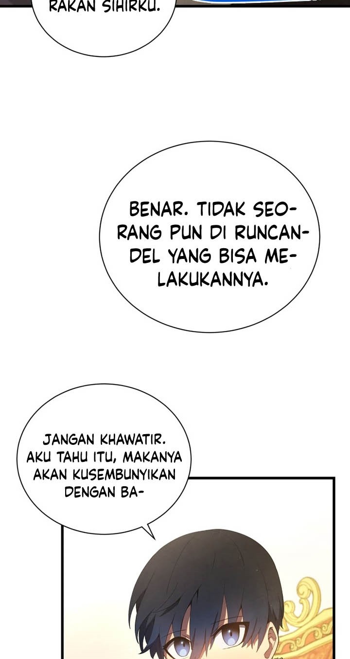 Swordmasters Youngest Son Chapter 11 Halaman 27