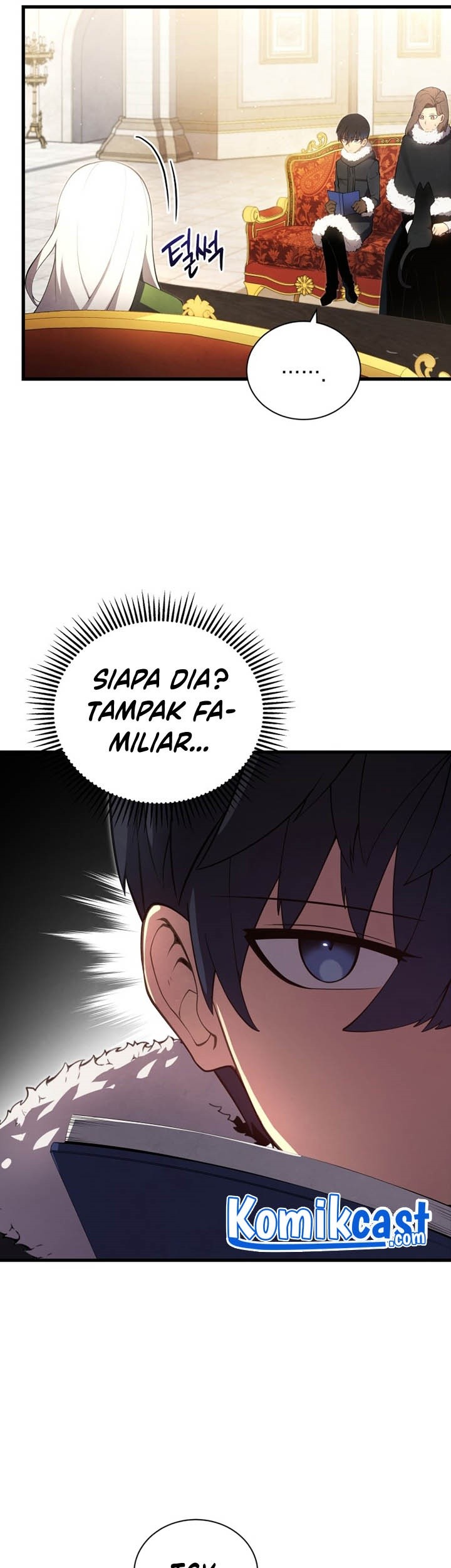 Swordmasters Youngest Son Chapter 11 Halaman 32