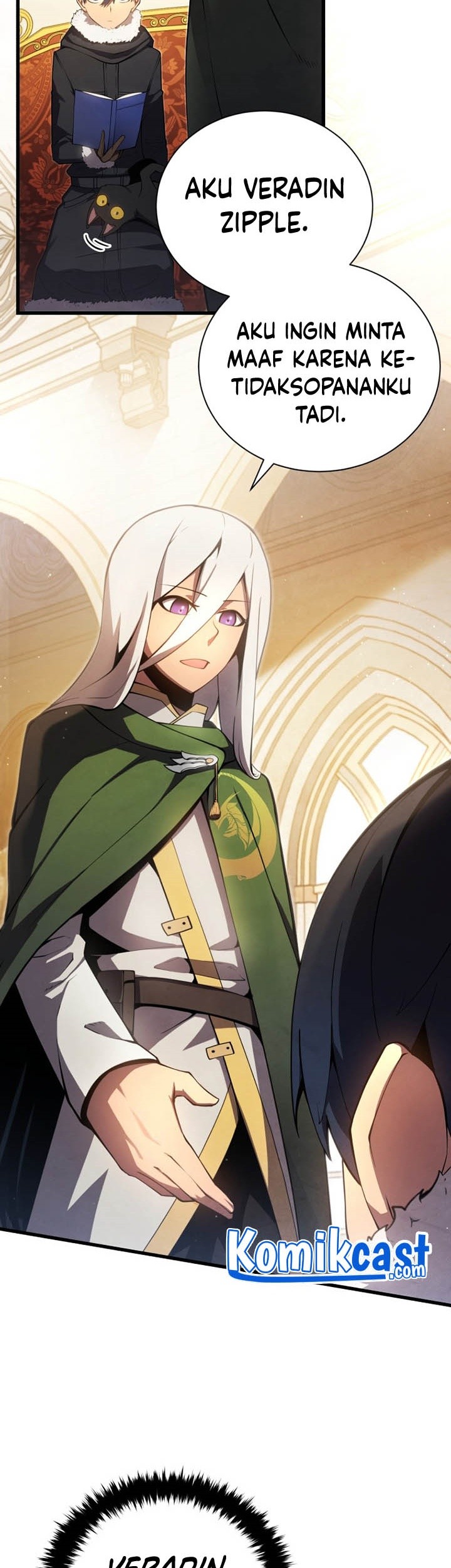 Swordmasters Youngest Son Chapter 11 Halaman 40