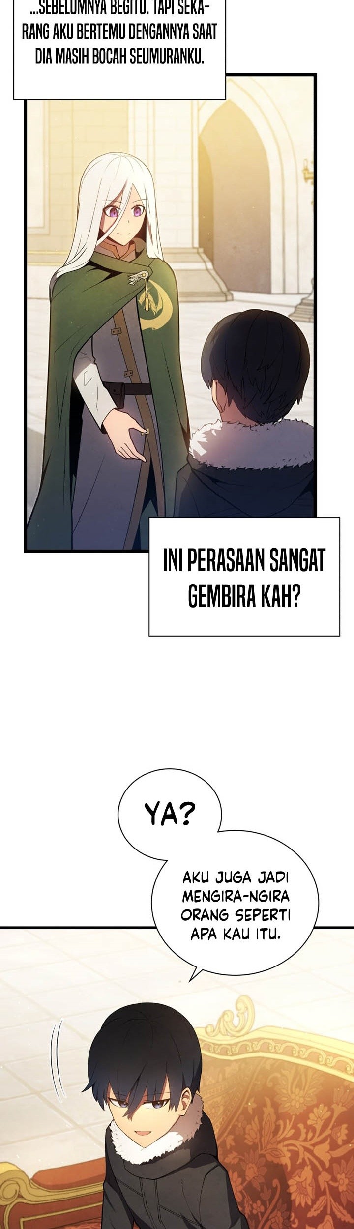 Swordmasters Youngest Son Chapter 11 Halaman 44