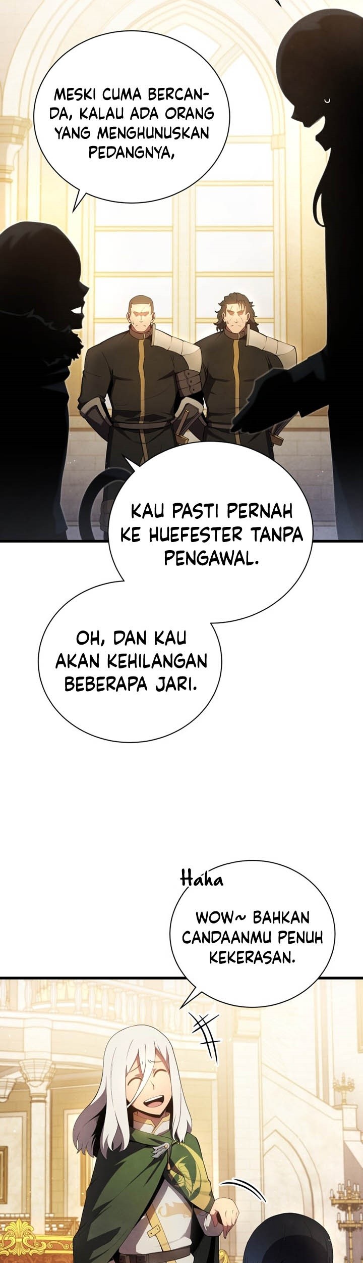 Swordmasters Youngest Son Chapter 11 Halaman 46