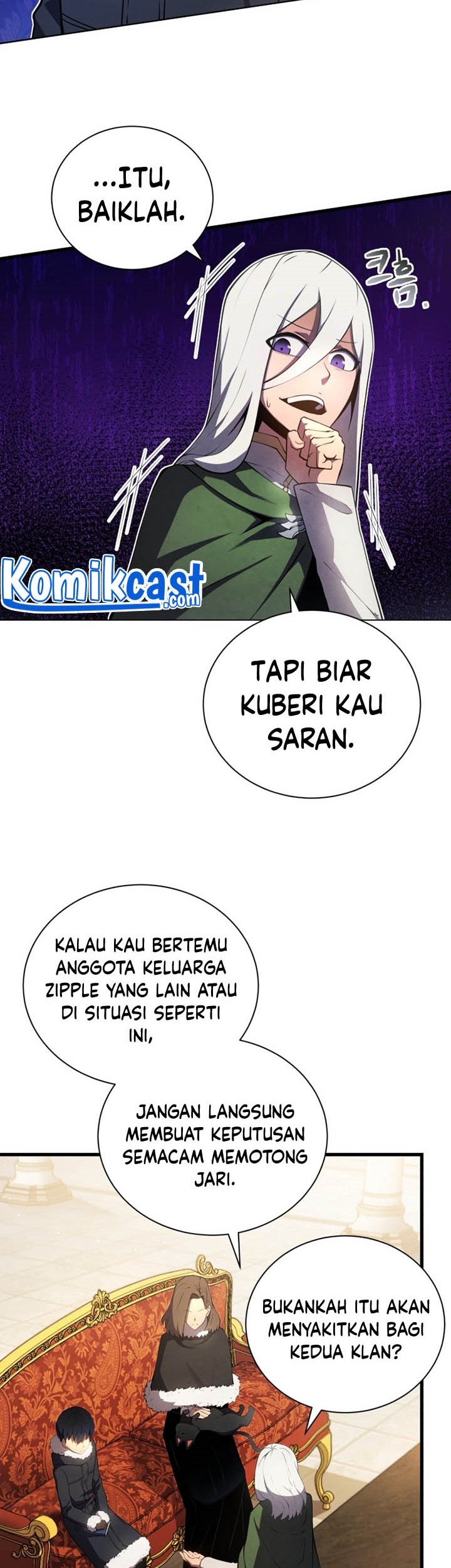 Swordmasters Youngest Son Chapter 11 Halaman 48