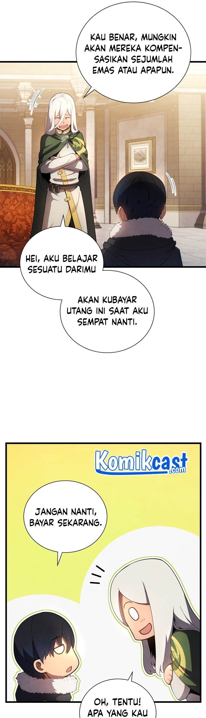 Swordmasters Youngest Son Chapter 11 Halaman 52