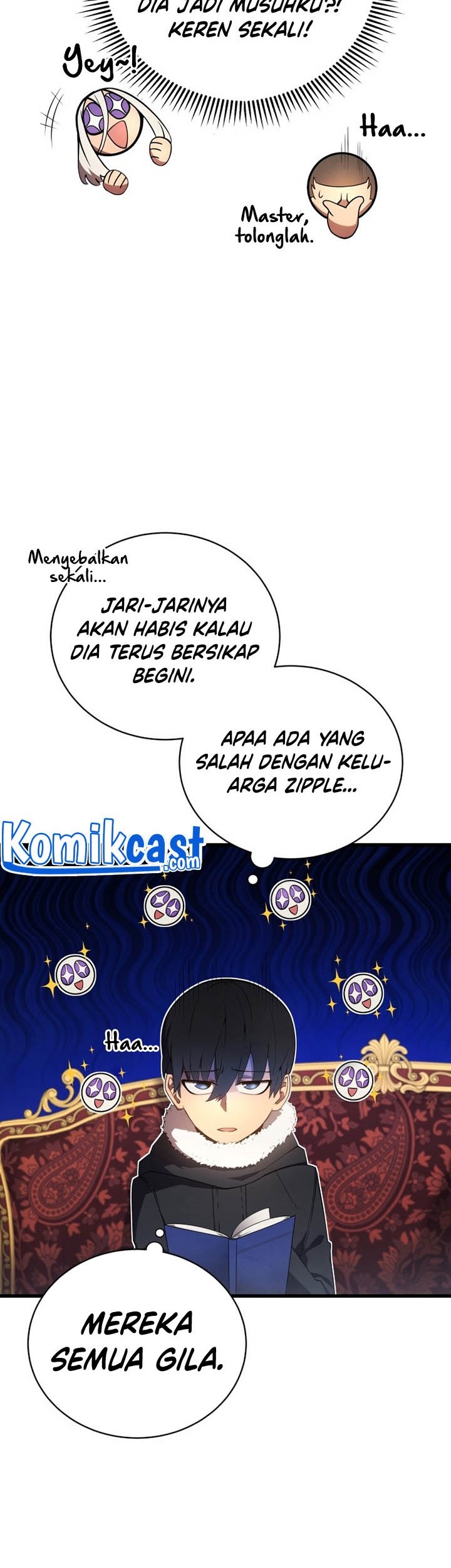 Swordmasters Youngest Son Chapter 11 Halaman 56