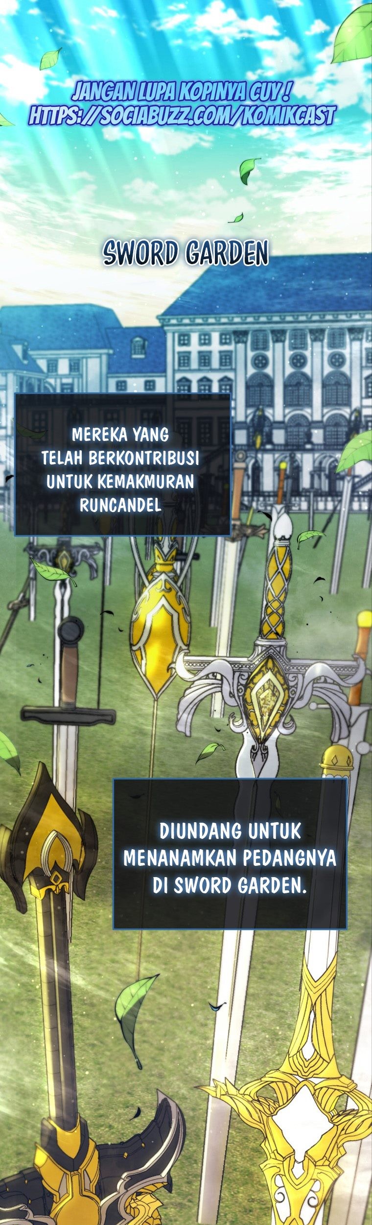 Swordmasters Youngest Son Chapter 12 Halaman 2