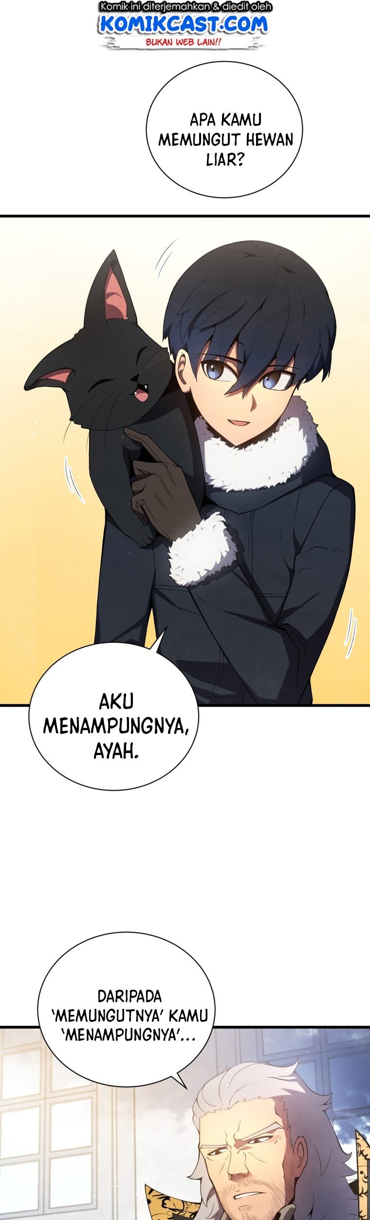 Swordmasters Youngest Son Chapter 12 Halaman 14