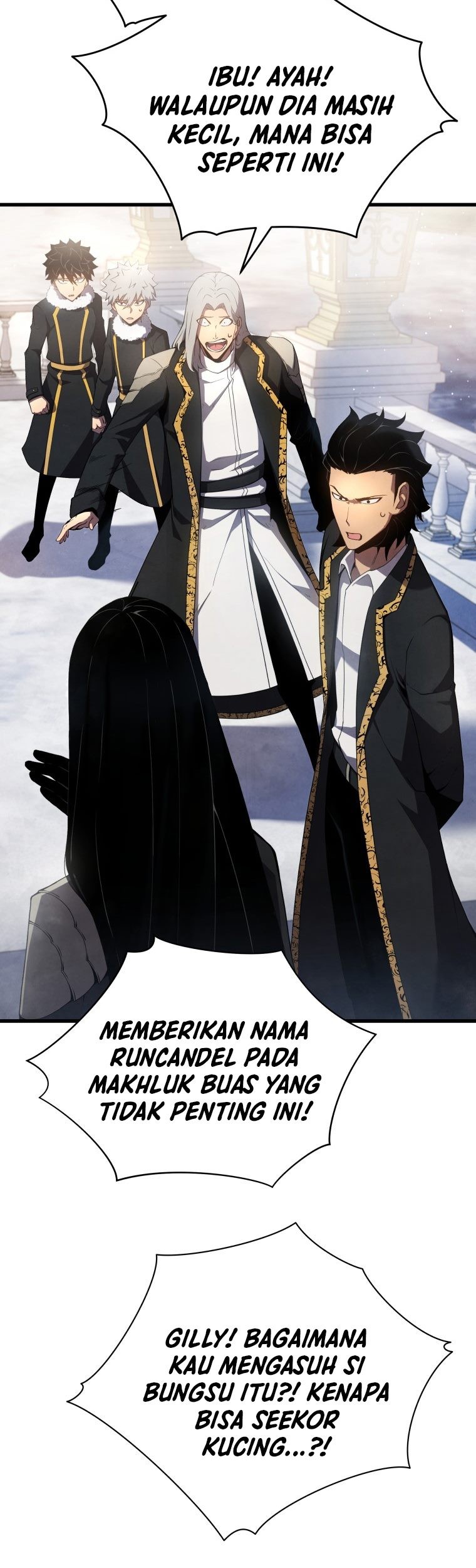 Swordmasters Youngest Son Chapter 12 Halaman 20
