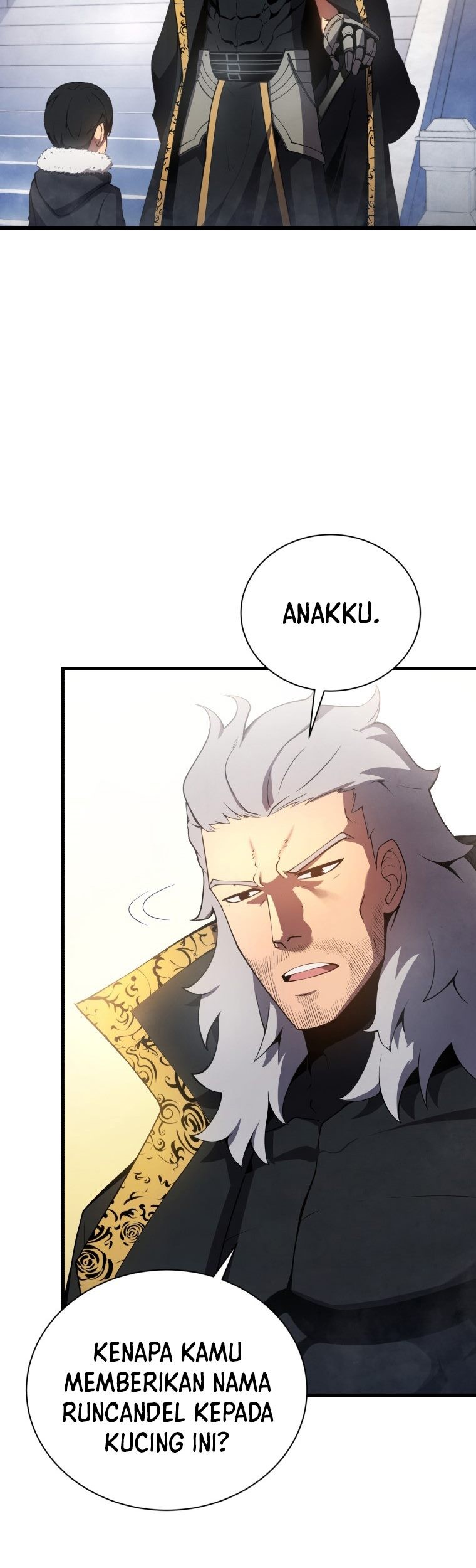 Swordmasters Youngest Son Chapter 12 Halaman 22