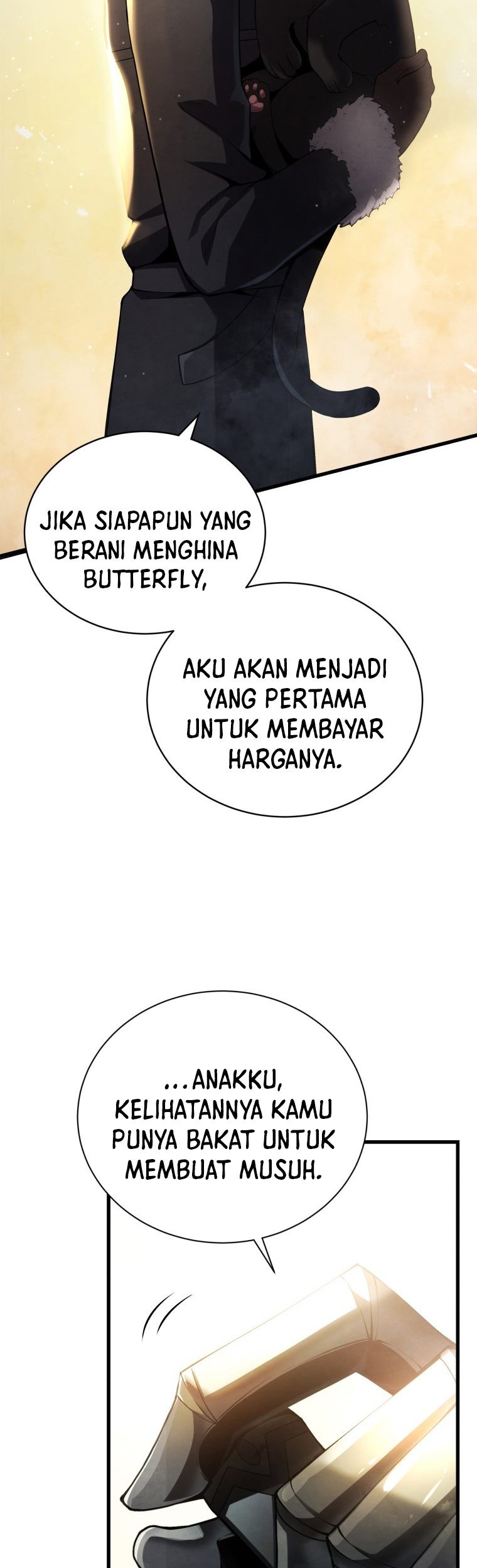 Swordmasters Youngest Son Chapter 12 Halaman 28