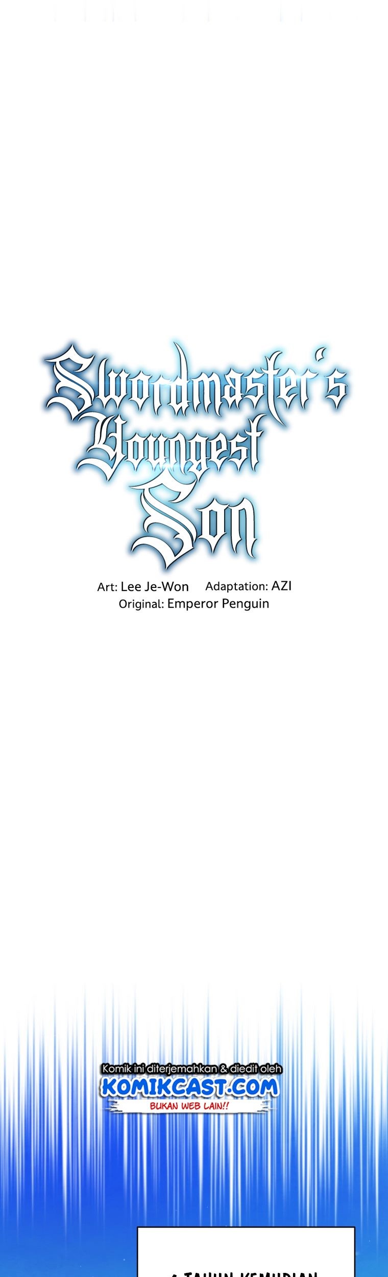 Swordmasters Youngest Son Chapter 12 Halaman 34