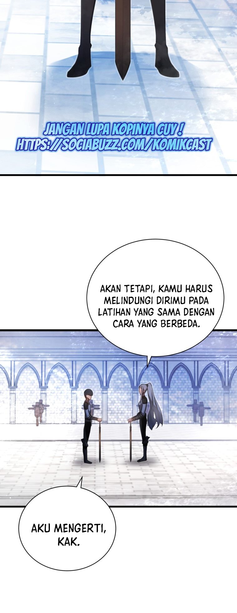 Swordmasters Youngest Son Chapter 12 Halaman 64