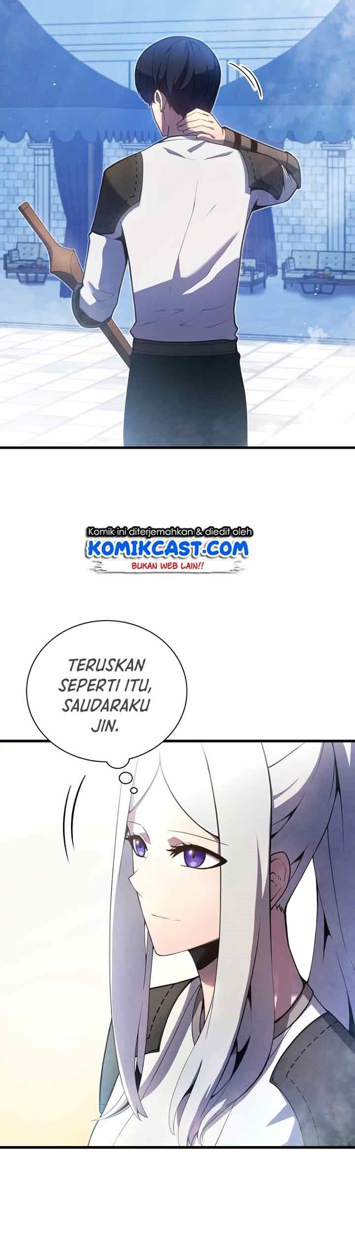 Swordmasters Youngest Son Chapter 13 Halaman 10
