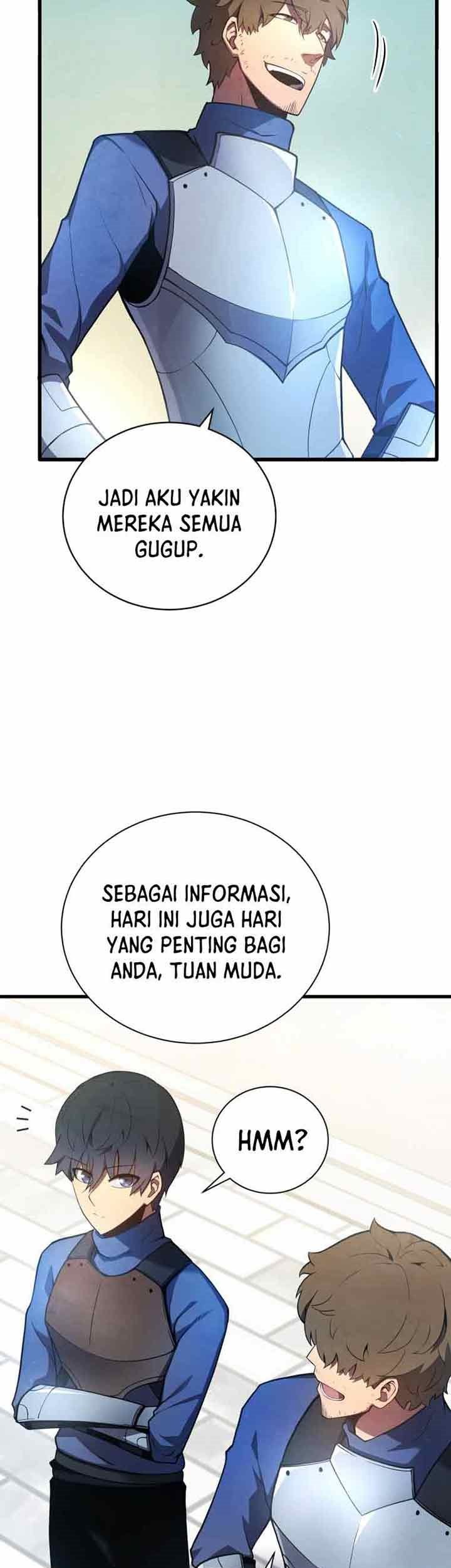 Swordmasters Youngest Son Chapter 13 Halaman 14