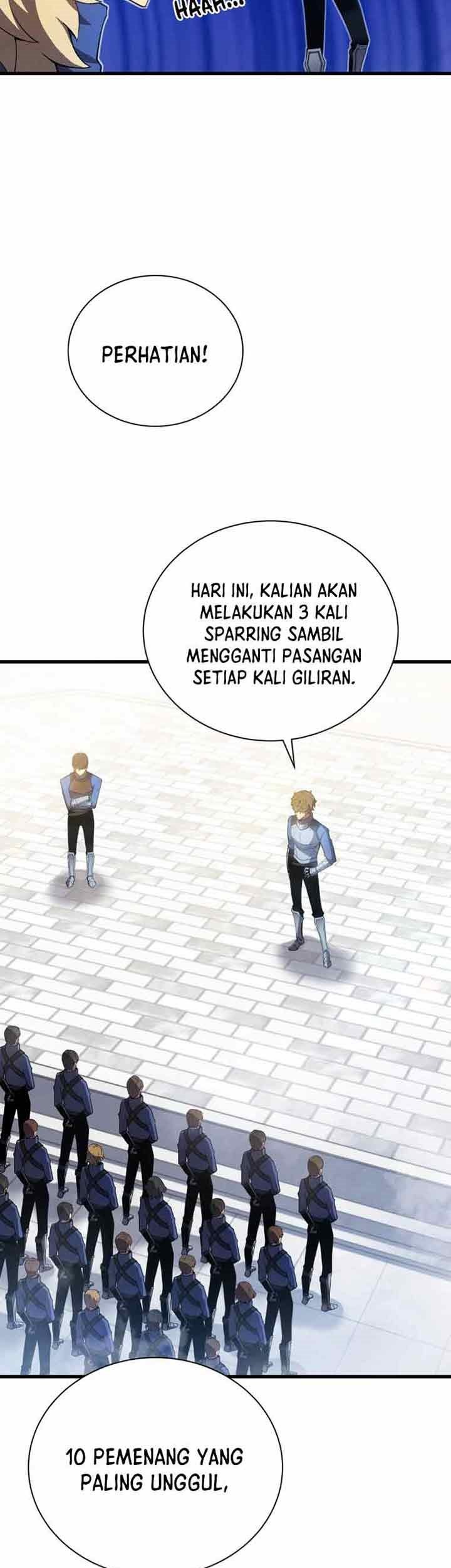 Swordmasters Youngest Son Chapter 13 Halaman 18