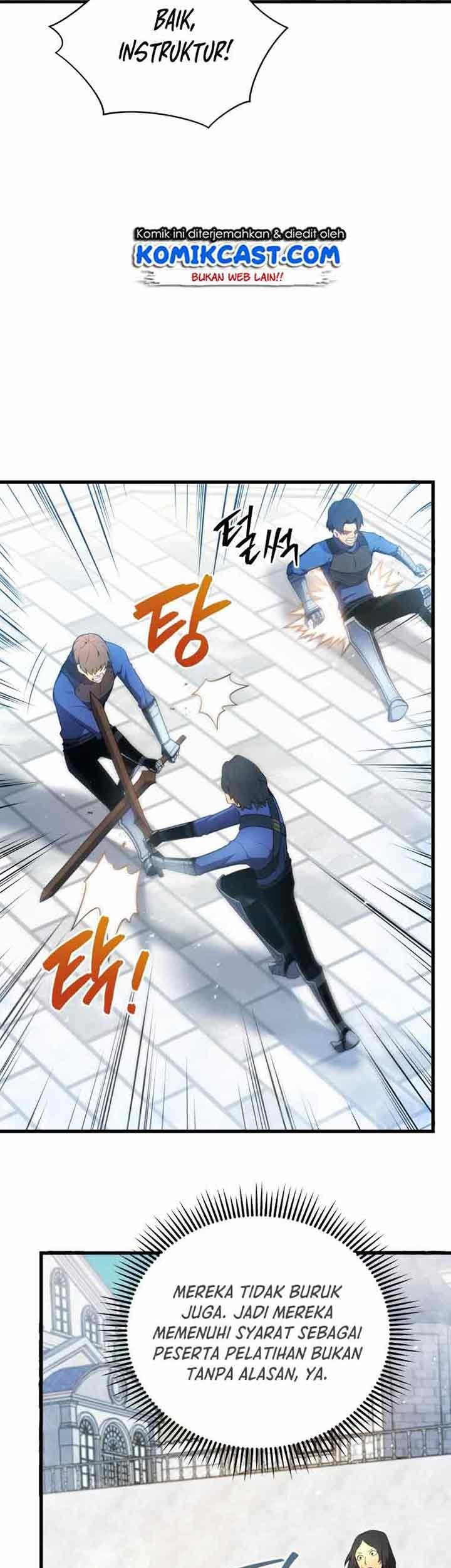 Swordmasters Youngest Son Chapter 13 Halaman 20
