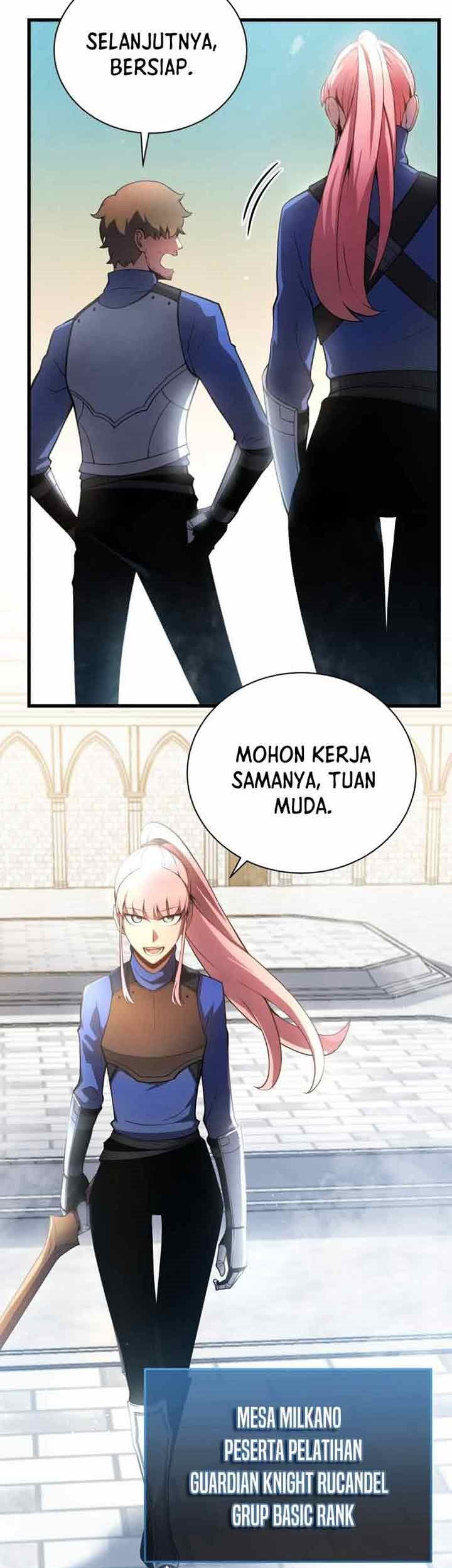Swordmasters Youngest Son Chapter 13 Halaman 26