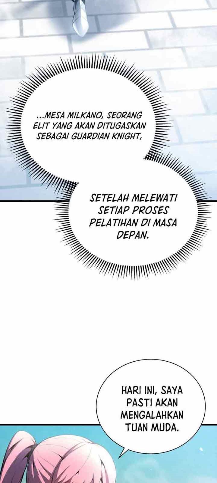 Swordmasters Youngest Son Chapter 13 Halaman 27