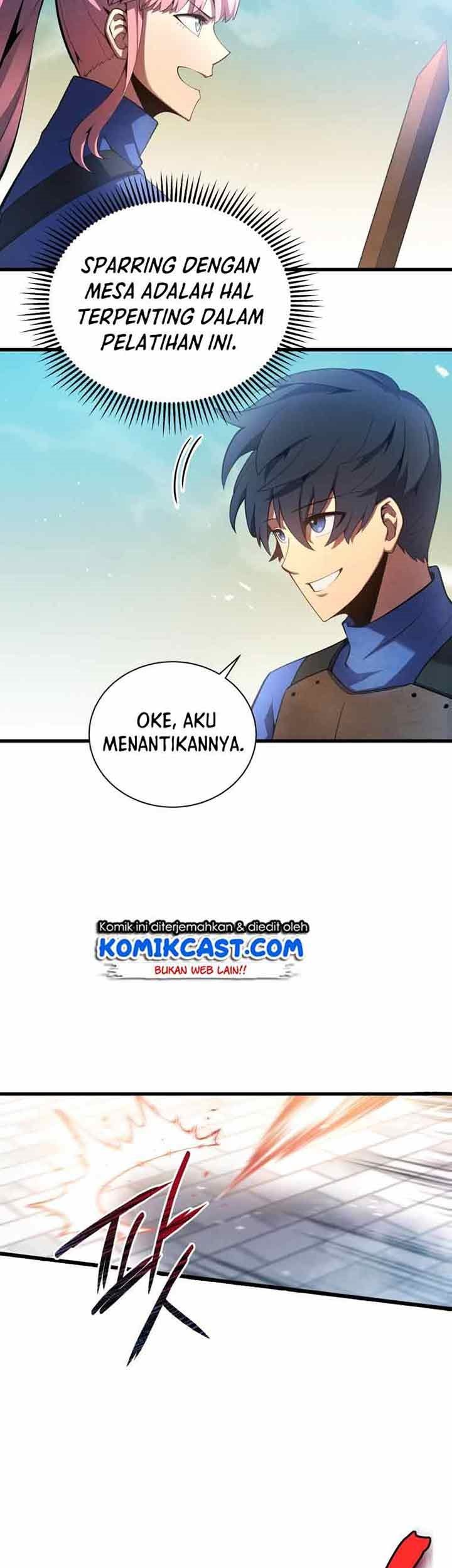 Swordmasters Youngest Son Chapter 13 Halaman 28