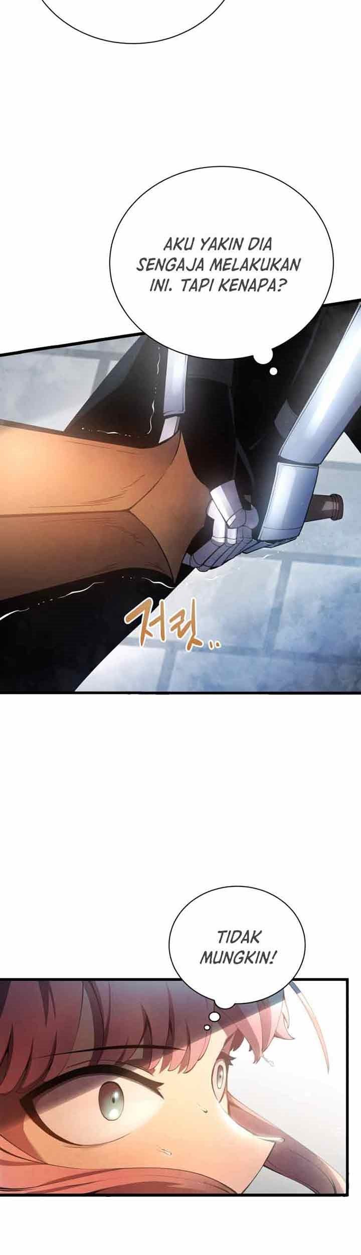 Swordmasters Youngest Son Chapter 13 Halaman 34