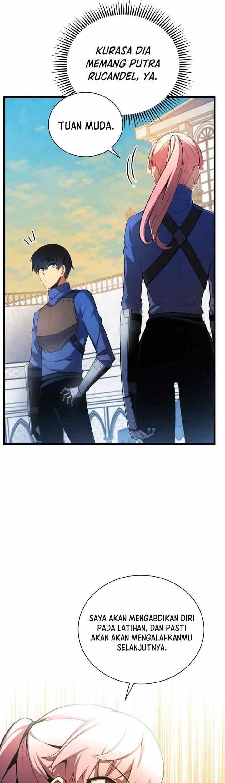 Swordmasters Youngest Son Chapter 13 Halaman 48