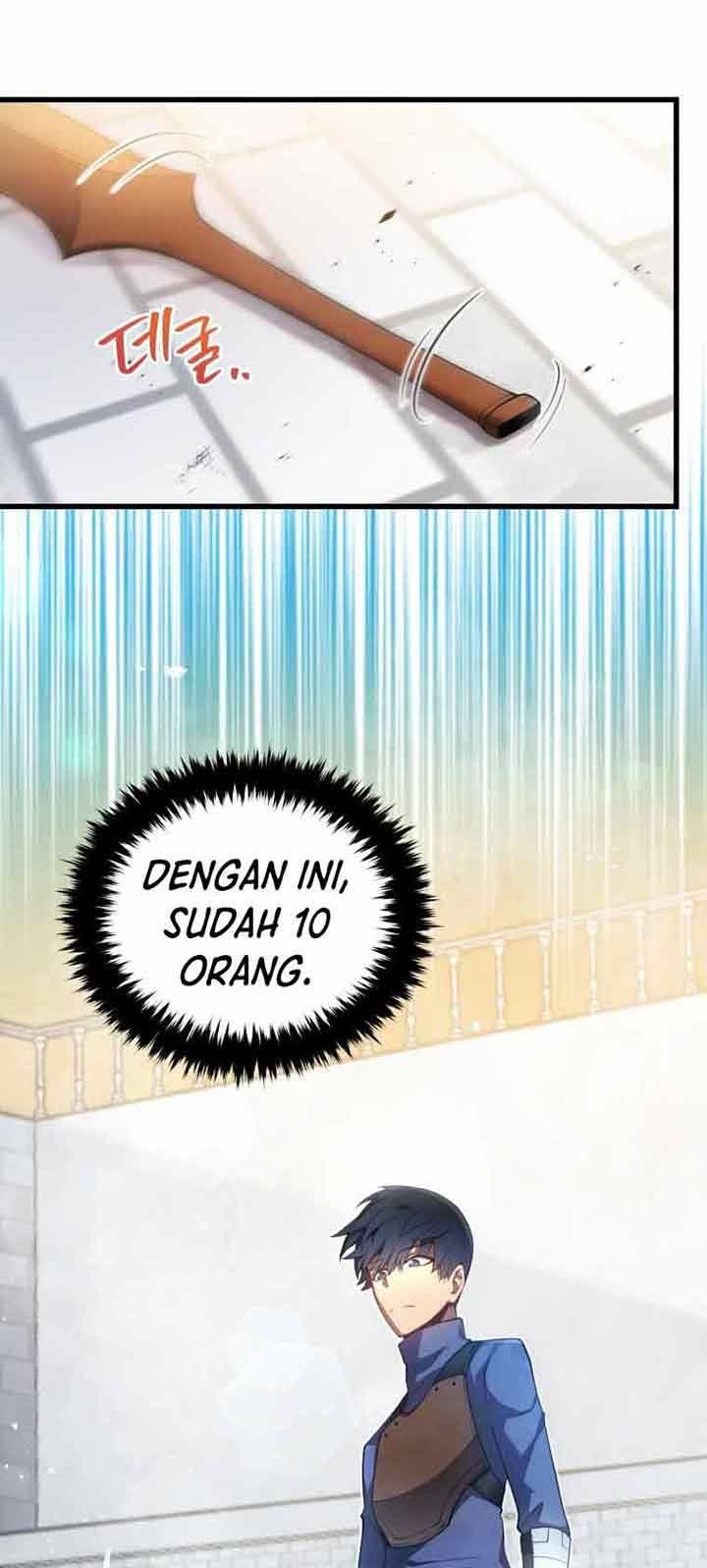 Swordmasters Youngest Son Chapter 13 Halaman 53