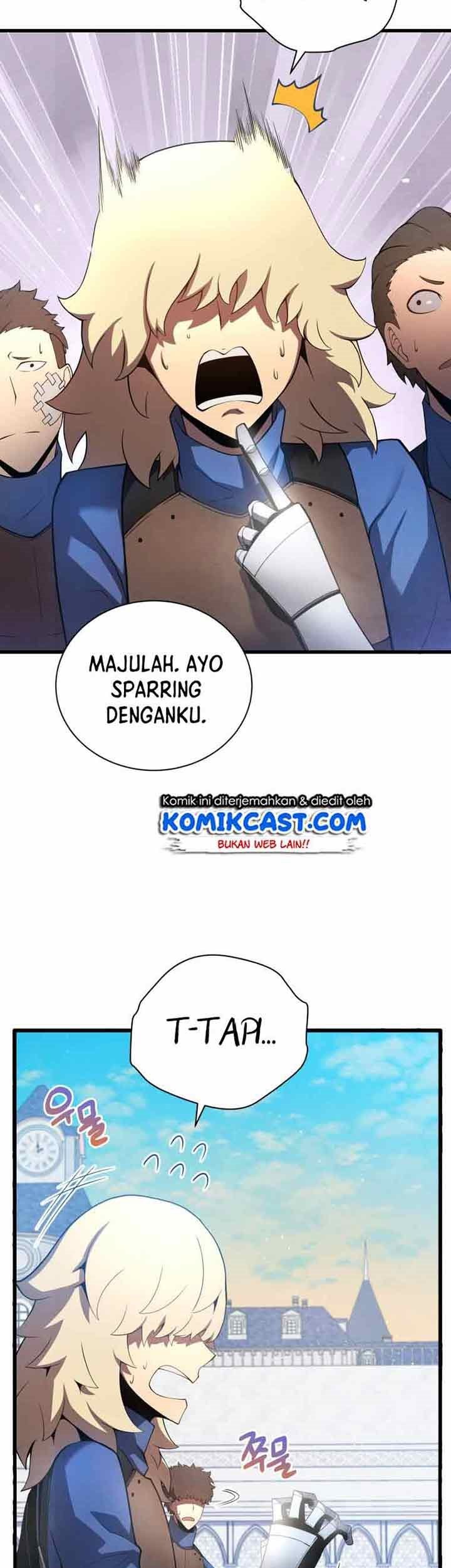 Swordmasters Youngest Son Chapter 13 Halaman 60