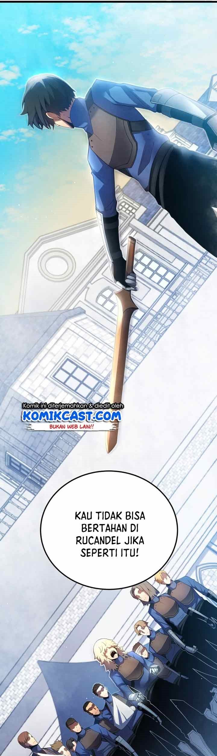 Swordmasters Youngest Son Chapter 13 Halaman 62