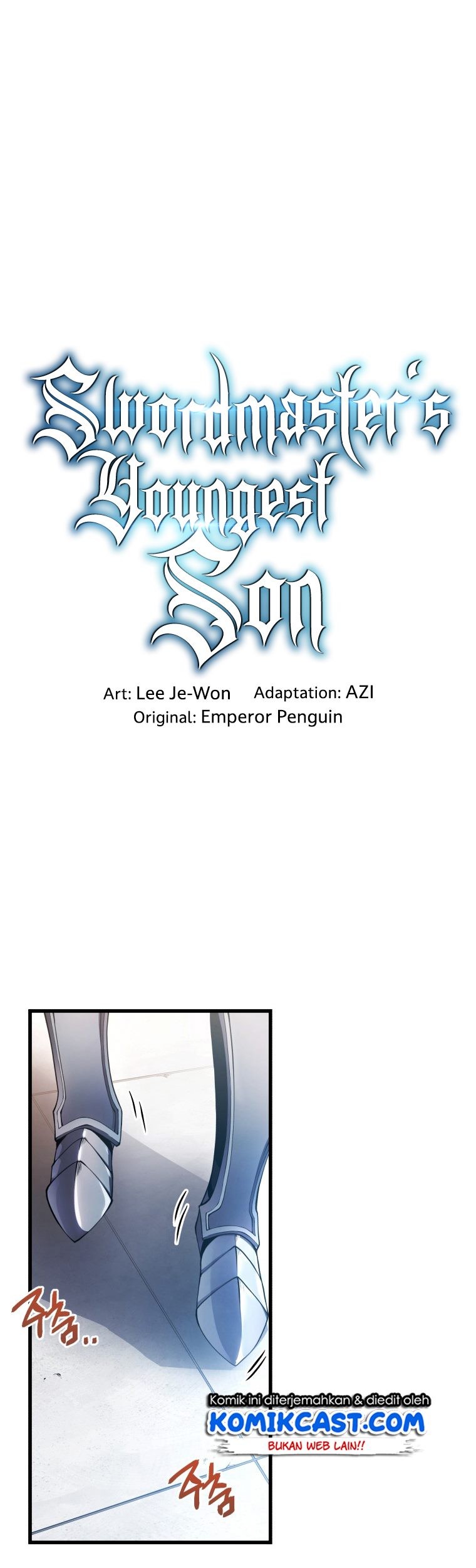 Swordmasters Youngest Son Chapter 14 Halaman 2