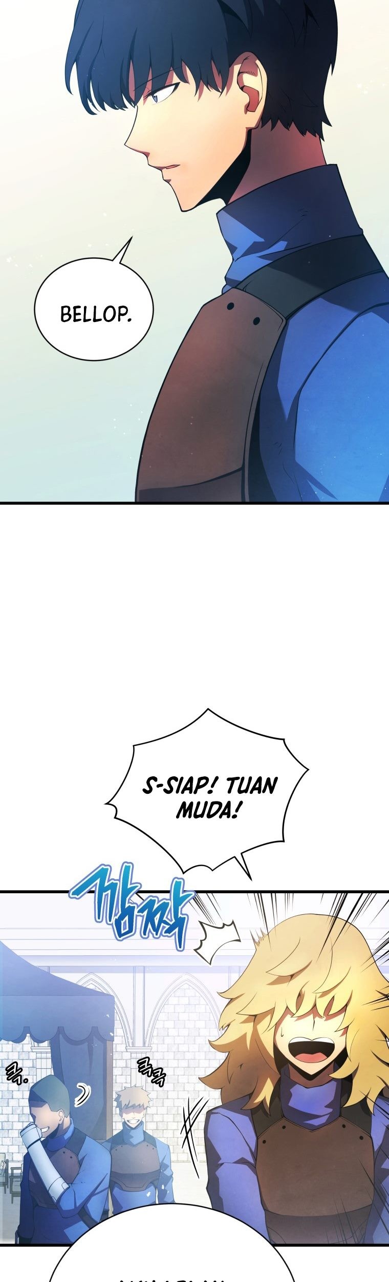Swordmasters Youngest Son Chapter 14 Halaman 6