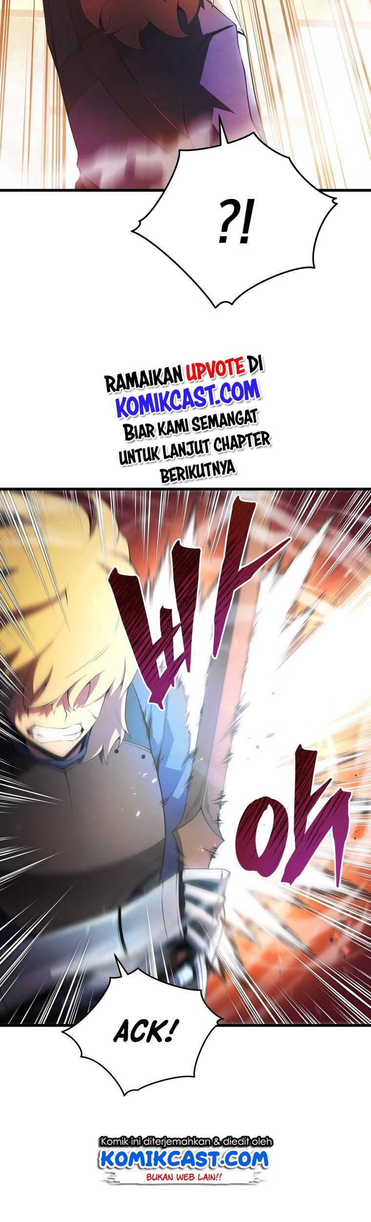 Swordmasters Youngest Son Chapter 14 Halaman 10