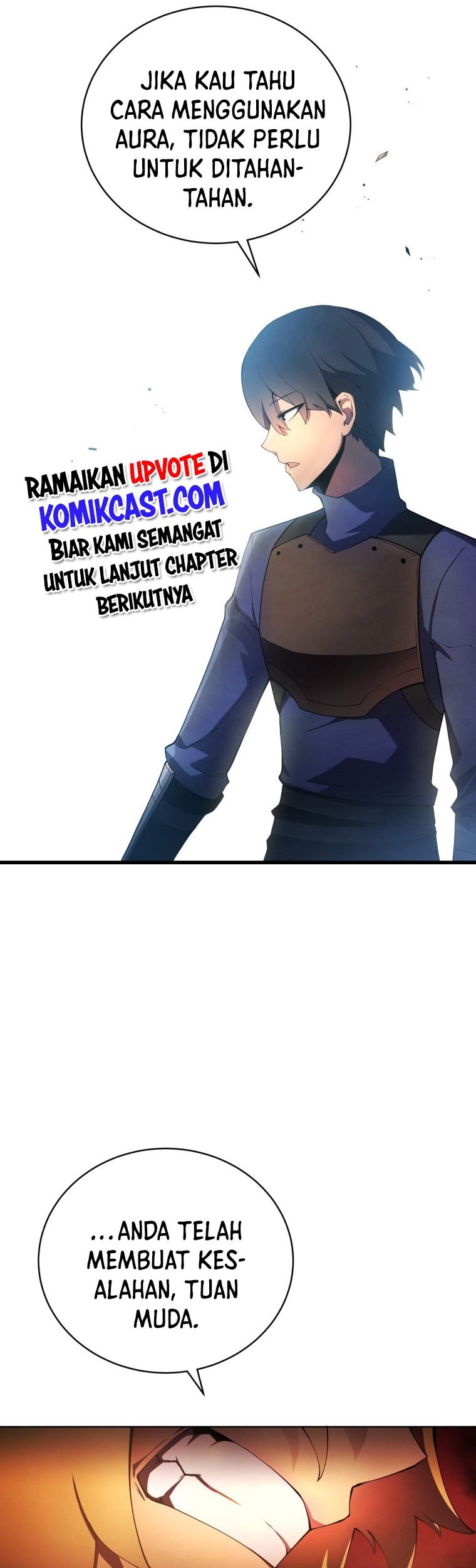 Swordmasters Youngest Son Chapter 14 Halaman 38