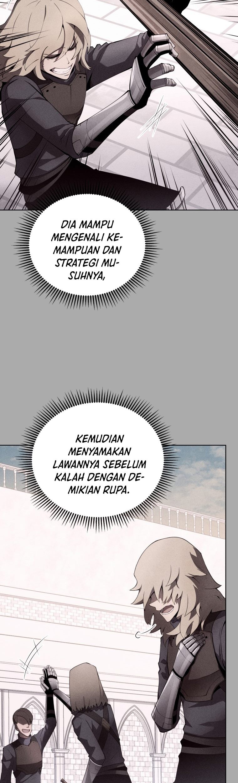 Swordmasters Youngest Son Chapter 14 Halaman 48